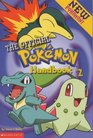 The Official Pokemon Handbook No 2