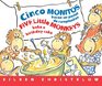 Cinco Monitos Hacen un Pastel de Cumpleanos / Five Little Monkeys Bake a Birthday Cake
