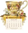 Love Calendar 2005