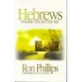 Hebrews Finding the Better Way