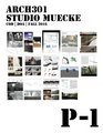 P1 Project 1 ARCH301 Studio Muecke