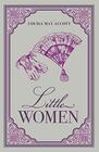 Little Women Louisa May Alcott Classic Novel  Ribbon Page Marker Perfect for Gifting