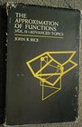 THE APPROXIMATION OF FUNCTIONS VOL 2 Nonlinear and Multivariate Theory
