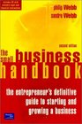 Small Business Handbook An Entrepreneur's Guide to Starting a Business and Growing a Business