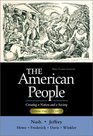 The American People Brief Edition Creating a Nation and a Society Vol 1  Fourth Edition