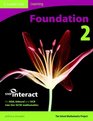 SMP GCSE Interact 2tier Foundation 2 Pupil's Book without answers