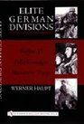 Elite German Divisions In World War II