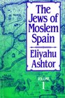 Jews of Moslem Spain/Volume 1 and Volumes 2 and 3 in One Book