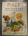 First Dictionary for Young Readers
