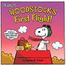 Woodstock's First Flight