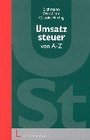 Umsatzsteuer von A bis Z