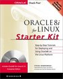 Oracle8i for Linux Starter Kit