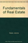 Fundamentals of Real Estate