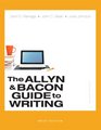 The Allyn  Bacon Guide to Writing Brief Edition