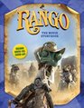 Rango The Movie Storybook
