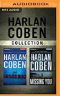 Harlan Coben Collection (UNABRIDGED MP3)