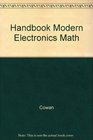 Handbook Modern Electronics Math