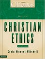 Charts of Christian Ethics (ZondervanCharts)