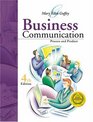 Business Communication  Process and Product
