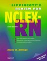 Lippincott's Review for NclexRn