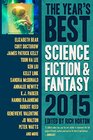 The Year's Best Science Fiction  Fantasy 2015