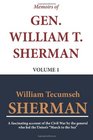 Memoirs of Gen William T Sherman  Volume 1