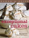 Exceptional Cakes Baker  Spice