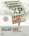 Microsoft Windows Xp And Office Killer Tips Collection