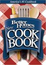 New Cook Book (Better Homes and Gardens Test Kitchen)