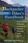 Backpacker and Hiker's Handbook