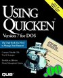 Using Quicken 70 for DOS