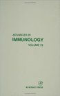 Advances in Immunology Volume 72
