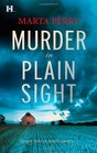 Murder in Plain Sight (Amish Suspense, Bk 1)