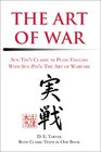 The Art of War  Sun Tzu's Classic in Plain English With Sun Pin's  The Art of Warfare