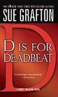 D is for Deadbeat (Kinsey Millhone, Bk 4)