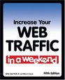Increase Your Web Traffic in a Weekend Fifth Edition
