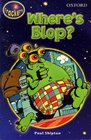 Trackers Bear Tracks Space School Stories Book 3 Where's Blop