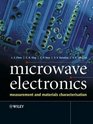 Microwave Electronics  Measurement and Materials Characterization