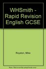 WHSmith  Rapid Revision English GCSE