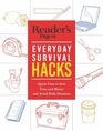 Reader\'s Digest Everyday Survival Hacks (RD Consumer Reference Series)