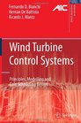 Wind Turbine Control Systems Principles Modelling and Gain Scheduling Design