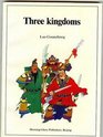 Three Kingdoms A Historical Novel
