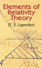Elements of Relativity Theory