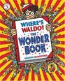 Where's Waldo? The Wonder Book (Waldo)