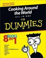 Cooking Around the World AllinOne for Dummies