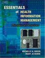 Essentials of Health Information Management  Principles and Practices