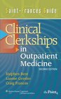 SaintFrances Guide Clinical Clerkship in Outpatient Medicine
