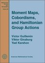 Moment Maps Cobordisms and Hamiltonian Group Actions