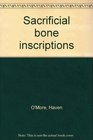 Sacrificial bone inscriptions