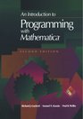 An Introduction to Programming with MathematicaSuperscript/Superscript